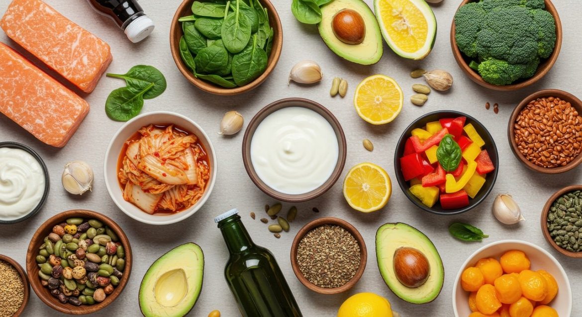 Exploring the Benefits of a Balanced Diet